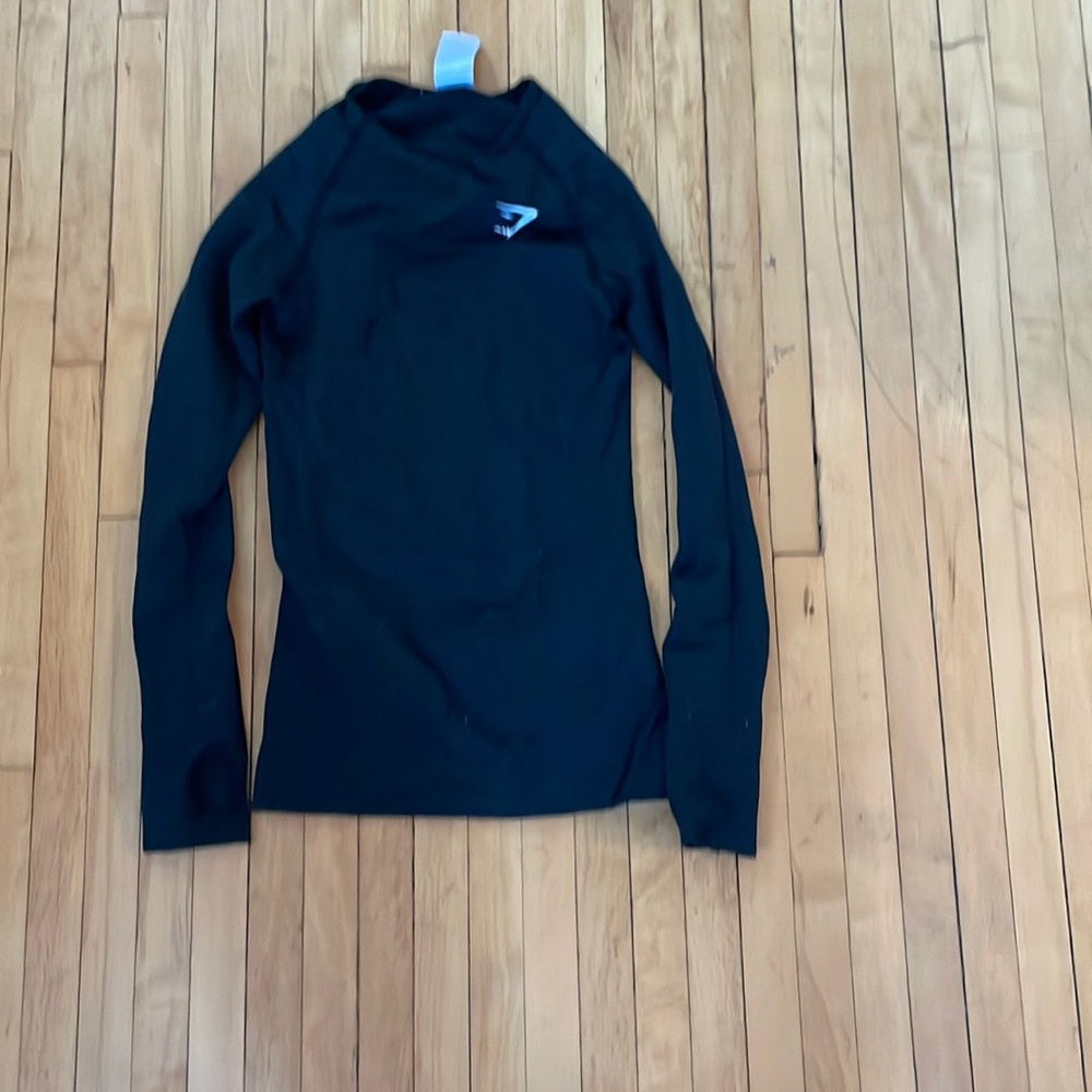 Gymshark Seamless Long Sleeve